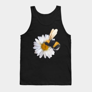 nature, savethebees, yellow, Tank Top